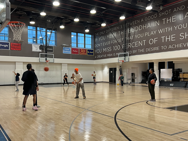 Camp Trip Image - YL Hoops Basketball Camp